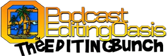 Podcast Editing Oasis